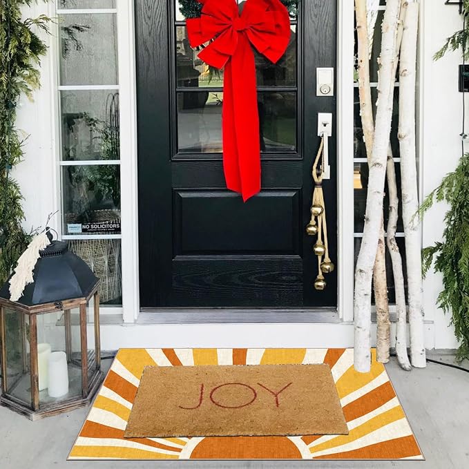 Front Door Mat Outside Entrance - Image 4