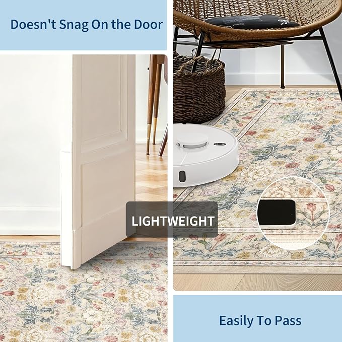 GarveeHome Area Rugs 8x10 for Living Room - Image 5