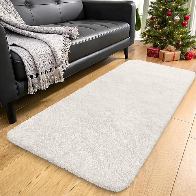 OLANLY 3x7 Machine Washable Runner Rugs - Image 3