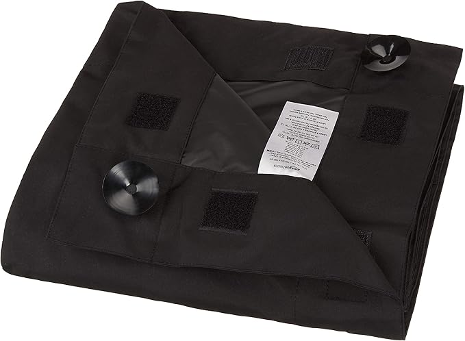 Amazon Basics Portable Blackout Curtain Shade - Image 3