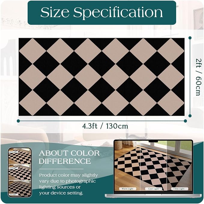 Front Door Mat Indoor Entrance - Image 2