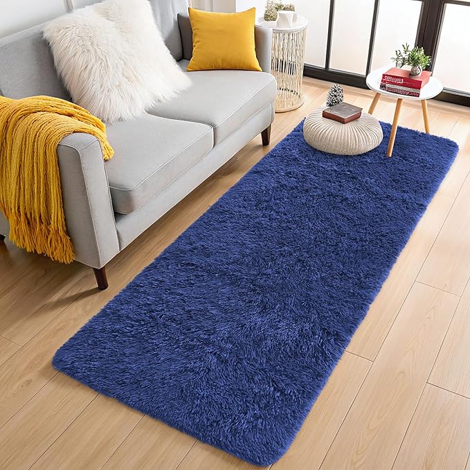 OLANLY 2x8 Machine Washable Runner Rugs by OLANLY
