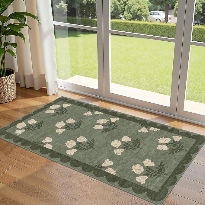 Front Door Mat Indoor Entrance by Othilic