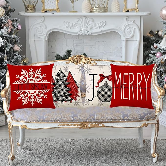 ONFAON Christmas Decorations - Image 3