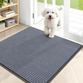 OLANLY Front Door Mat Indoor Outdoor Entrance, Waterproof Heavy Duty Doormat by OLANLY
