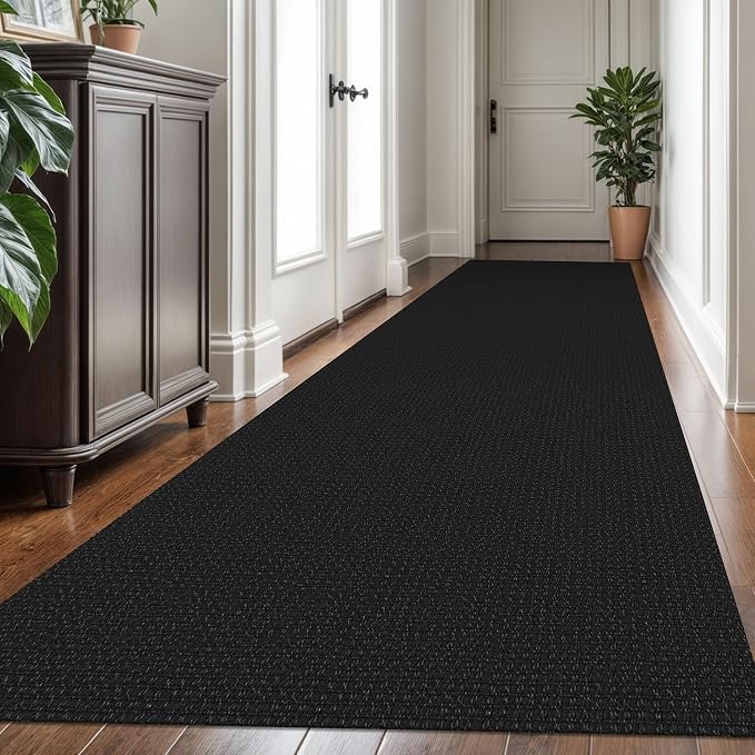 KOZYFLY Extra Long Runners for Hallways 3x16 ft Washable Kitchen Runner Non - Image 8