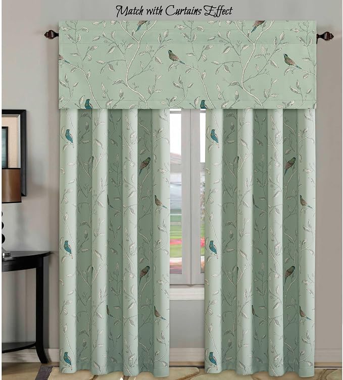 H.VERSAILTEX Blackout Curtain Valances - Image 8