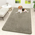 OLANLY Dog Door Mat for Muddy Paws 59x32, Absorbs Moisture and Dirt, Absorbent by OLANLY