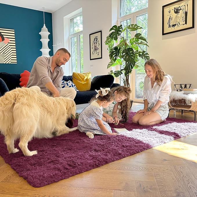 OLANLY 2x6 Machine Washable Runner Rugs - Image 6