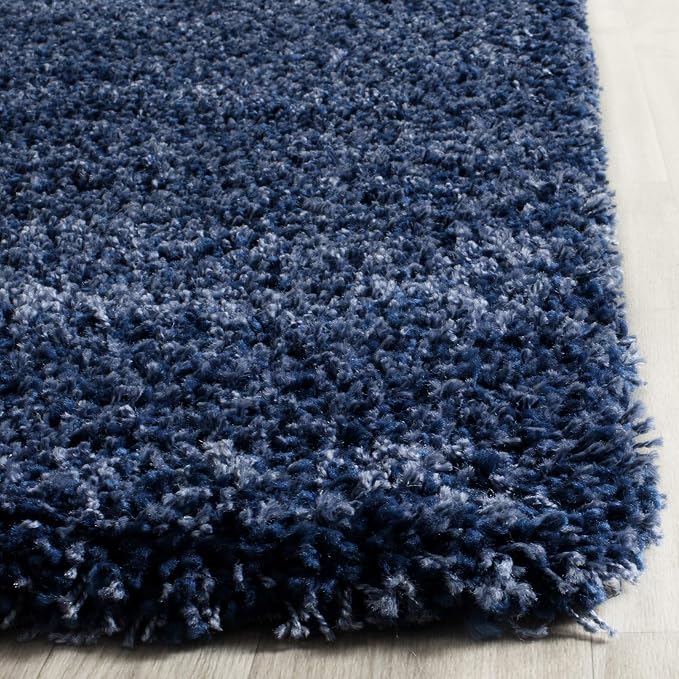 SAFAVIEH California Shag Collection Runner Rug - Image 6