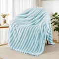Exclusivo Mezcla Fleece Throw Blanket by ExclusivoMezcla