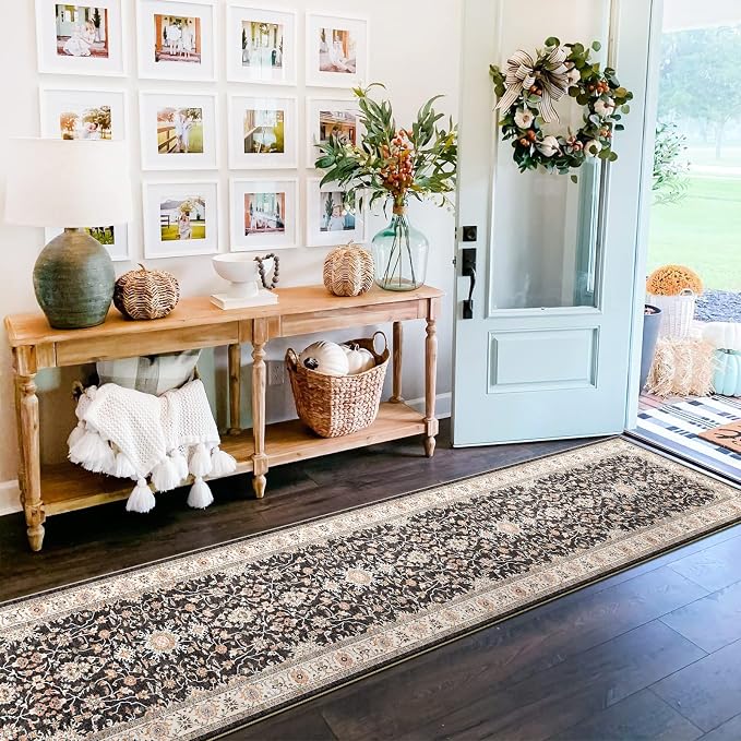 TOPRUUG Washable Runner Rug 2x12 - Image 6