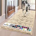 Muddy Mat® | Super Absorbent Door Mat Indoor, Microfiber Quick Dry Chenille by MuddyMat%C2%AE