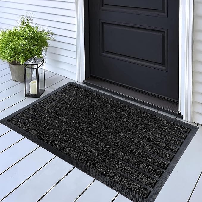 ubdyo Extra Durable Door Mat by UBDYO