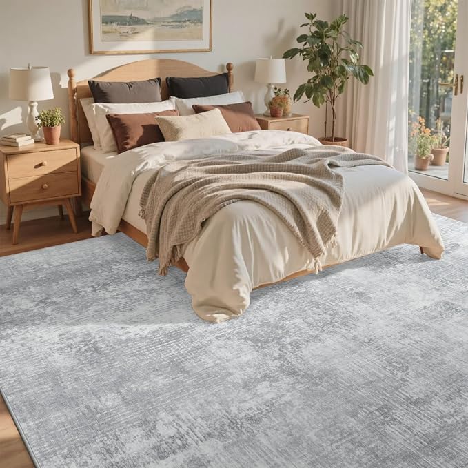 9x12 Ft Extra Large Washable Area Rugs - Image 4