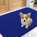 OLANLY Dog Door Mat for Muddy Paws 24x16, Absorbs Moisture and Dirt, Absorbent by OLANLY