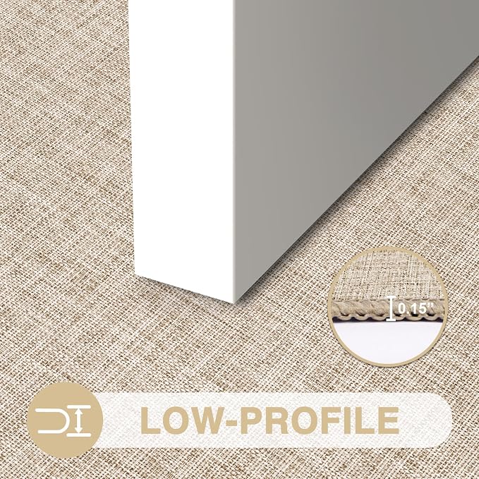LEKEEPGO Ultra Thin Indoor Door Mat 24"x36", Low-Profile Door Mat Indoor - Image 6