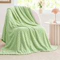 BEDELITE Fleece Throw Blanket for Couch & Bed by BEDELITE