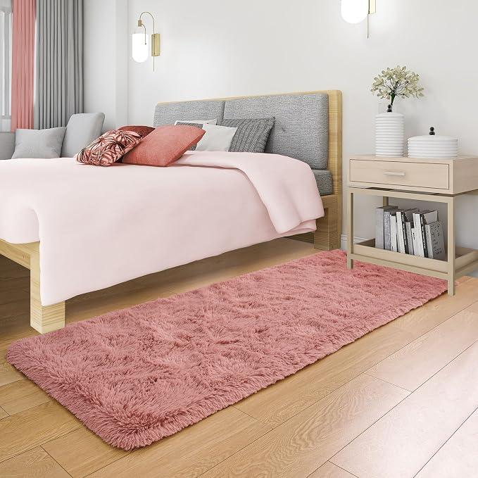 Tepook Soft Runner Rugs for Bedroom 2x6 ft - Image 3