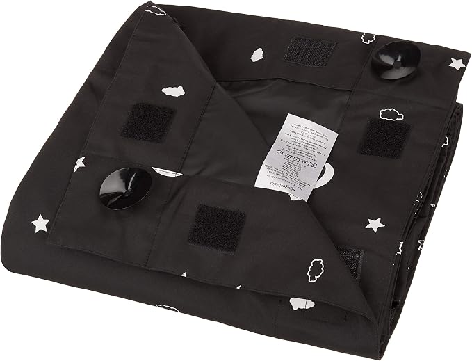 Amazon Basics Portable Blackout Curtain Shade - Image 3