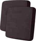 Leather Look Couch Cushion Covers Sofa Seat Slipcovers Sets Couches Furniture by ANARACHON