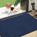 OLANLY Dog Door Mat for Muddy Paws 47x32, Absorbs Moisture and Dirt, Absorbent by OLANLY
