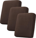 H.VERSAILTEX Velvet Stretch Couch Cushion Cover Plush Cushion Slipcover by HVERSAILTEX
