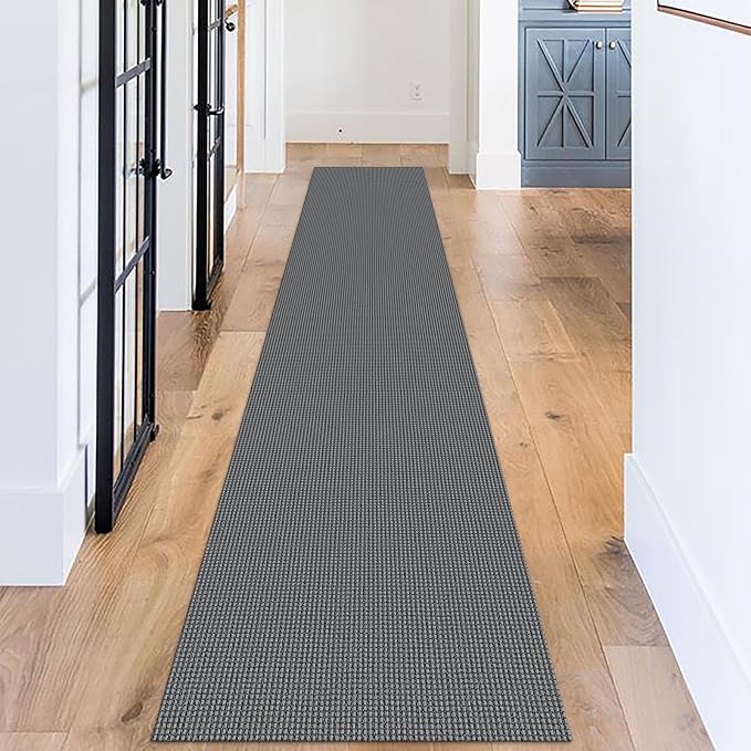 KOZYFLY Long Runners for Hallways 2x12 ft Washable Kitchen Runner Non Slip - Image 8