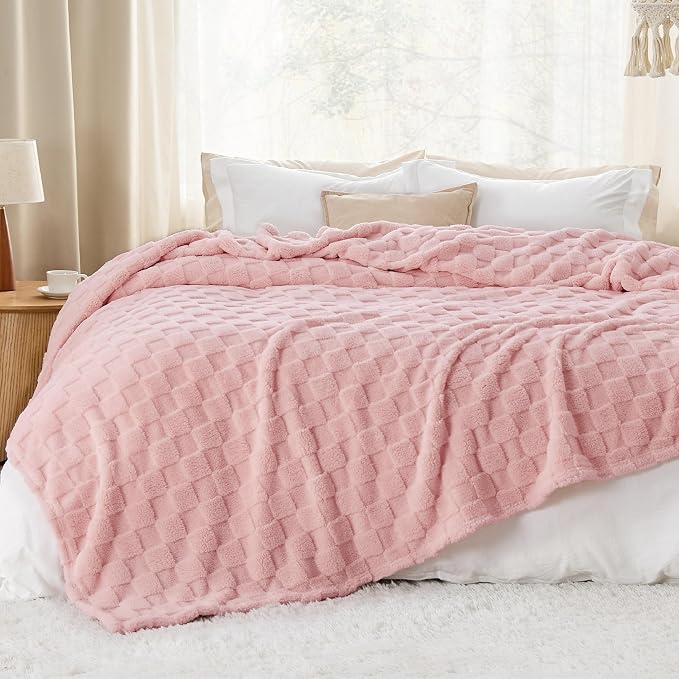 Bedsure GentleSoft King Size Blanket - Image 5