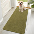 OLANLY Dog Door Mat for Muddy Paws 70x35, Absorbs Moisture and Dirt, Absorbent by OLANLY