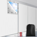 FADOTY Blackout Curtains for Bedroom, Portable 100% Black Out Window Cover Film by FADOTY