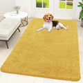 OLANLY Dog Door Mat for Muddy Paws 59x35, Absorbs Moisture and Dirt, Absorbent by OLANLY