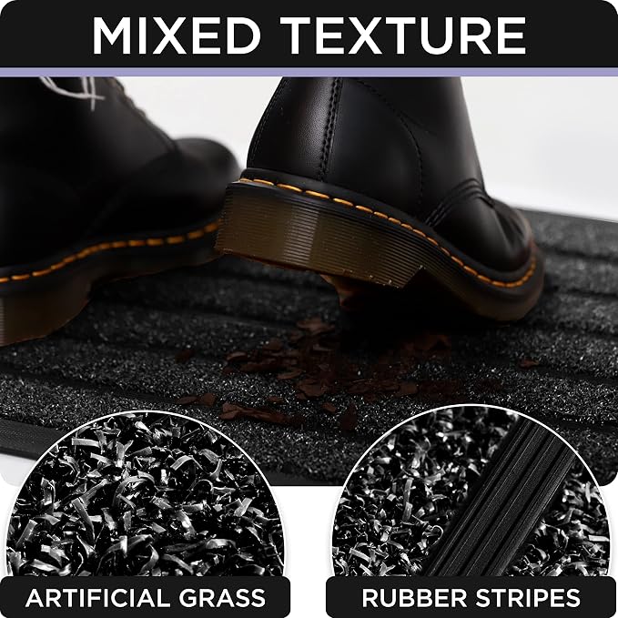 ubdyo Extra Durable Door Mat - Image 6