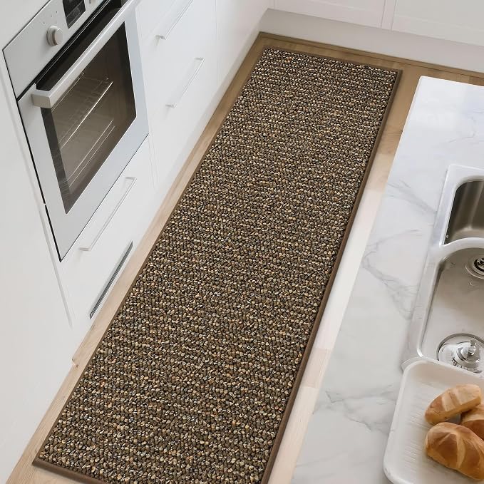 BEQHAUSE Kitchen Runner Rugs 20"x48", Non-Slip Kitchen Mats - Image 7