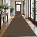 KOZYFLY Extra Long Runners for Hallways 3x16 ft Washable Kitchen Runner Non by KOZYFLY