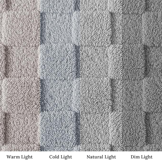 Exclusivo Mezcla Fleece Throw Blanket - Image 6