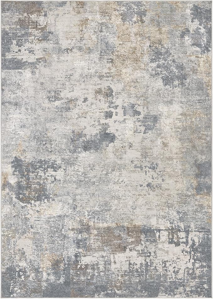 UERMEI 10x12 Area Rug Living Room Rugs - Image 8
