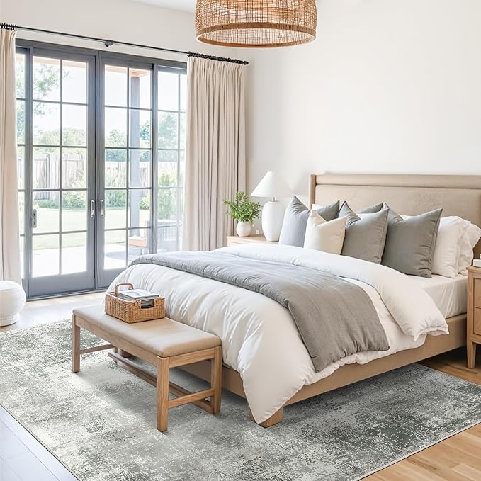 BEIMO Area Rugs 8x10 Machine Washable Rug - Image 6