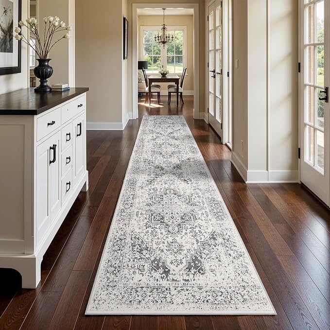 3x14 Washable Hallway Runner Rug - Image 5