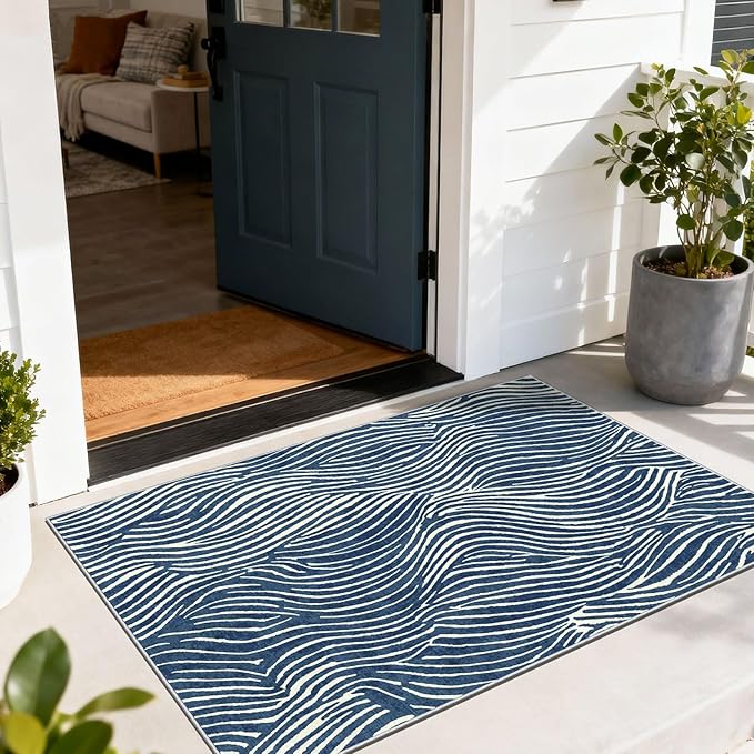 Modern Outdoor Rug by Othilic