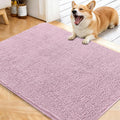 OLANLY Dog Door Mat for Muddy Paws 40x32, Absorbs Moisture and Dirt, Absorbent by OLANLY