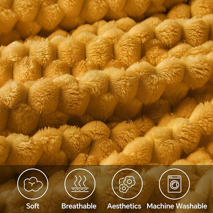 BEDELITE Fleece Blanket - Image 8