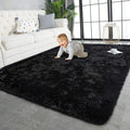 TWINNIS Super Soft Shaggy Rugs Fluffy Carpets, 8x10 Feet, Indoor Modern Plush by TWINNIS