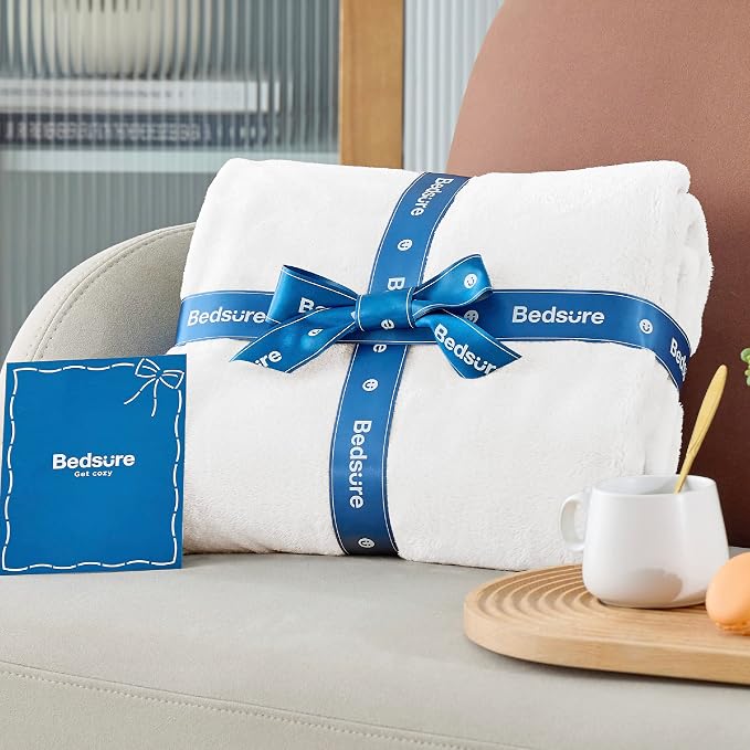 Bedsure GentleSoft Bedding Fleece Blanket - Image 7
