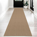 KOZYFLY Long Runners for Hallways 2x12 ft Washable Kitchen Runner Non Slip by KOZYFLY