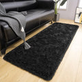 LOCHAS Ultra Soft Indoor Modern Area Rugs Fluffy Living Room Carpets by LOCHAS