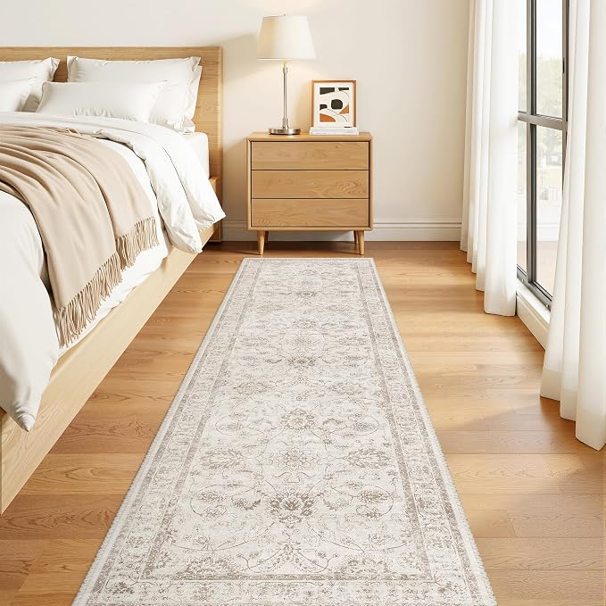 Madane Rug Runner for Hallways 2.5x8, Washable Kitchen Runner Rugs - Image 3