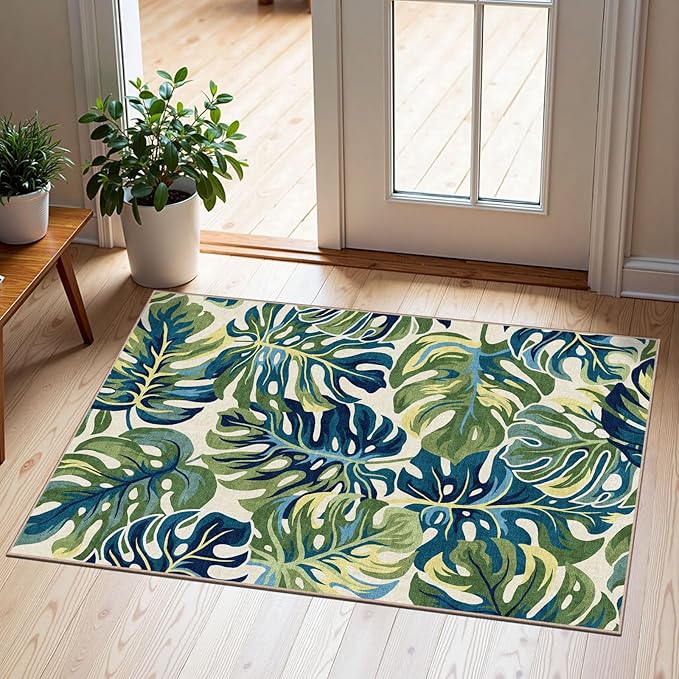 Front Door Mat Outside Entrance by Othilic