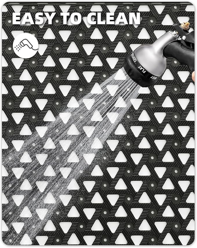 Color&Geometry Door Mat Outside Entrance - Image 5