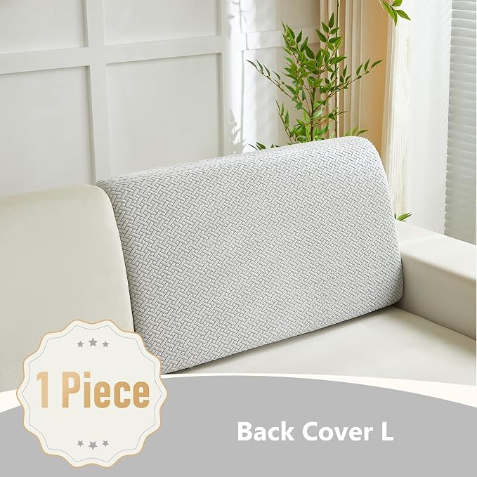 Couch Cushion Covers for Sofa Couch Covers Wear-Resistant Universal Sofa Cover - Image 2
